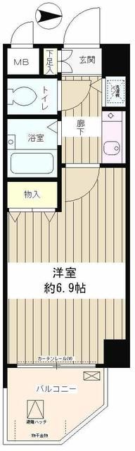 (間取)