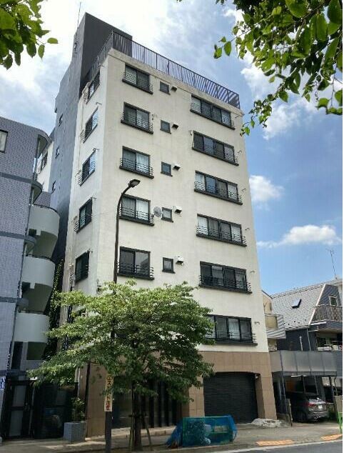 目黒区三田2丁目 【賃貸居住】マンション