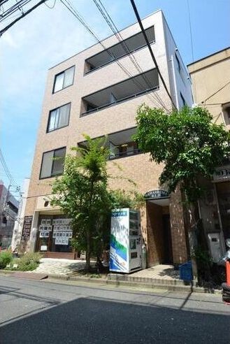 横浜市港北区日吉本町1丁目 【賃貸居住】マンション