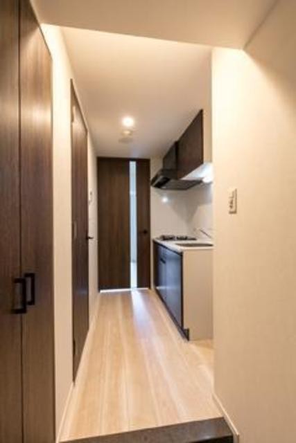 ※写真は同タイプ住戸です。(玄関)