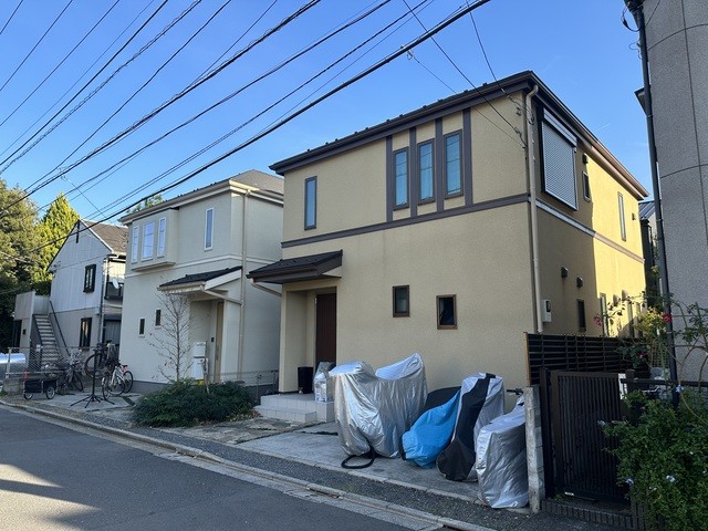 世田谷区喜多見9丁目 【賃貸居住】一戸建