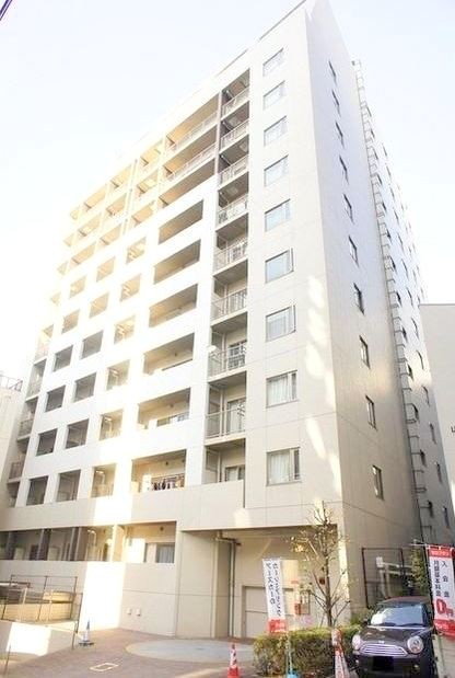 渋谷区円山町 【賃貸居住】マンション