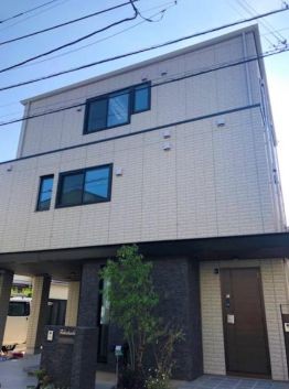 目黒区大岡山1丁目 【賃貸居住】マンション