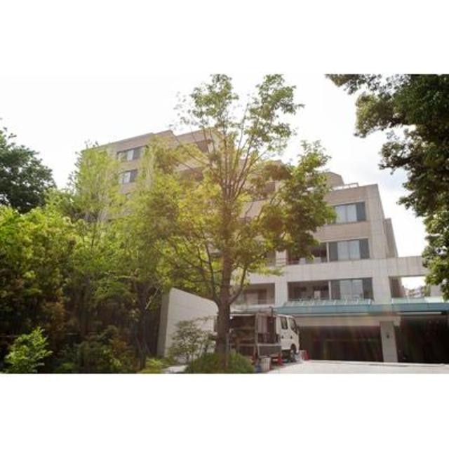 港区高輪2丁目 【賃貸居住】マンション