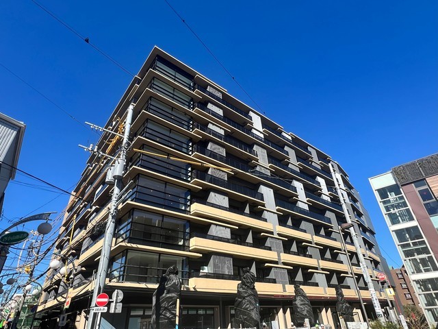 目黒区原町1丁目 【賃貸居住】マンション