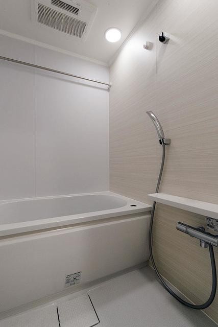 ※写真は同タイプ住戸です。(風呂)