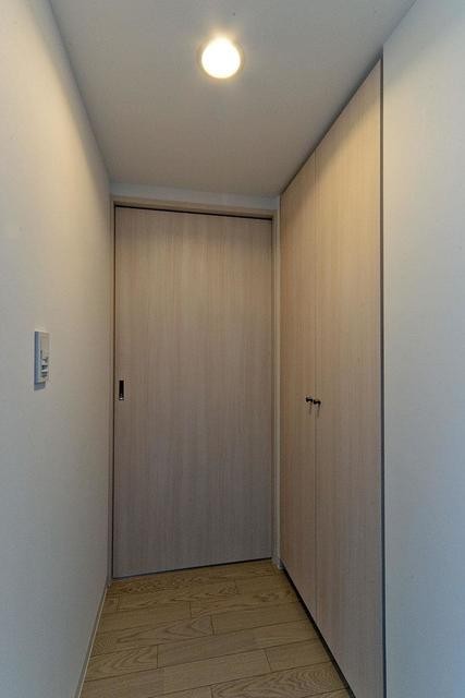 ※写真は同タイプ住戸です。(玄関)