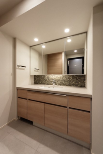 ※写真は同タイプ住戸です。(内装)