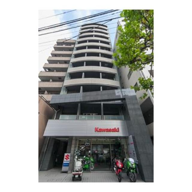 江東区深川2丁目 【賃貸居住】マンション