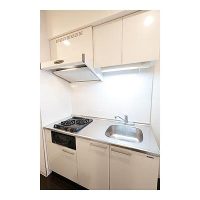 ※写真は同タイプ住戸です。(キッチン)