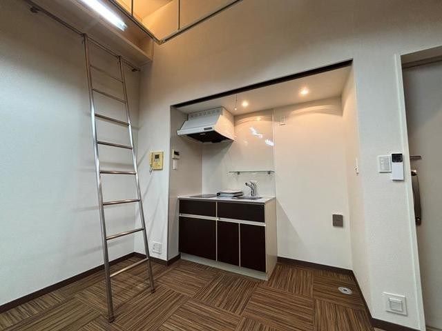 ※写真は同タイプ住戸です。(キッチン)