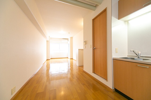 ※写真は同タイプ住戸です。(居間)