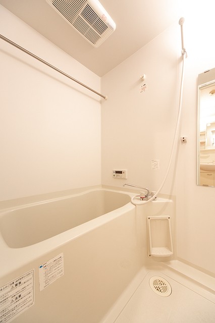 ※写真は同タイプ住戸です。(風呂)