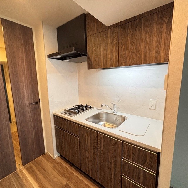 ※写真は同タイプ住戸です。(キッチン)