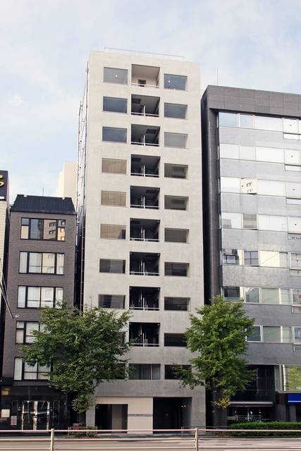 港区新橋5丁目 【賃貸居住】マンション