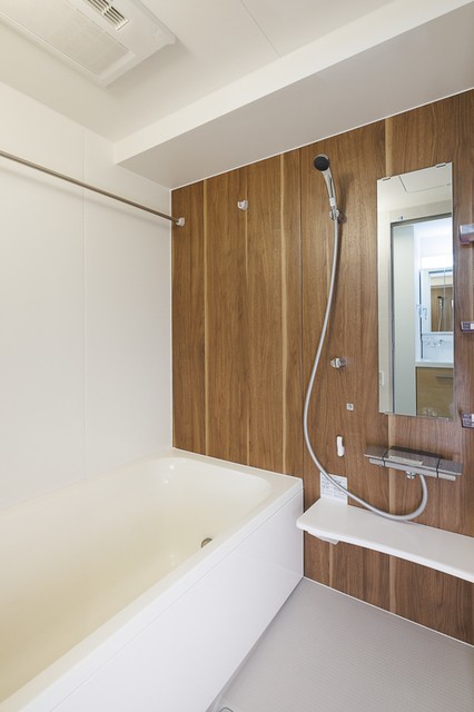 ※写真は同タイプ住戸です。(風呂)