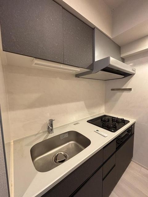 ※写真は同タイプ住戸です。(キッチン)