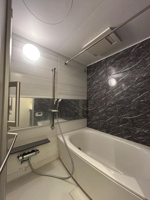 ※写真は同タイプ住戸です。(風呂)