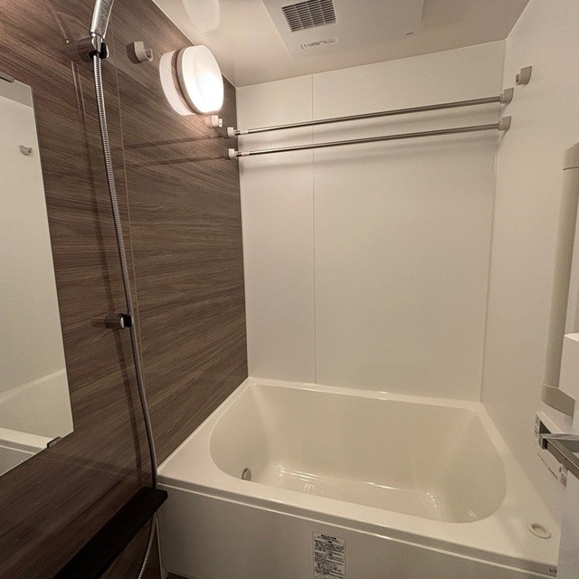 ※写真は同タイプ住戸です。(風呂)