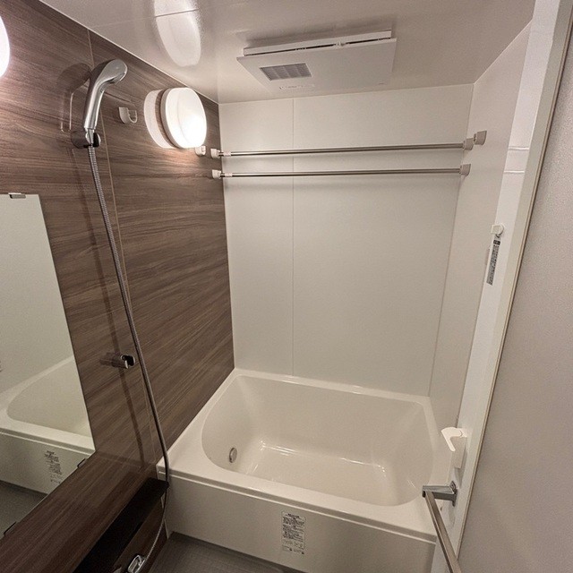 ※写真は同タイプ住戸です。(風呂)