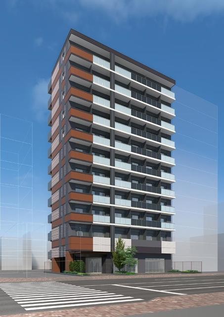 墨田区横川3丁目 【賃貸居住】マンション