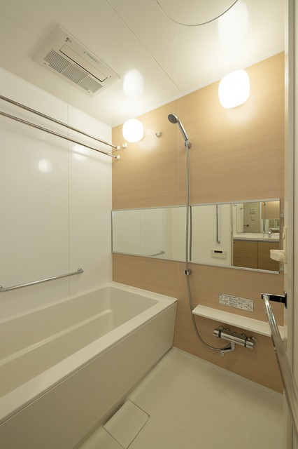 ※写真は同タイプ住戸です。(風呂)