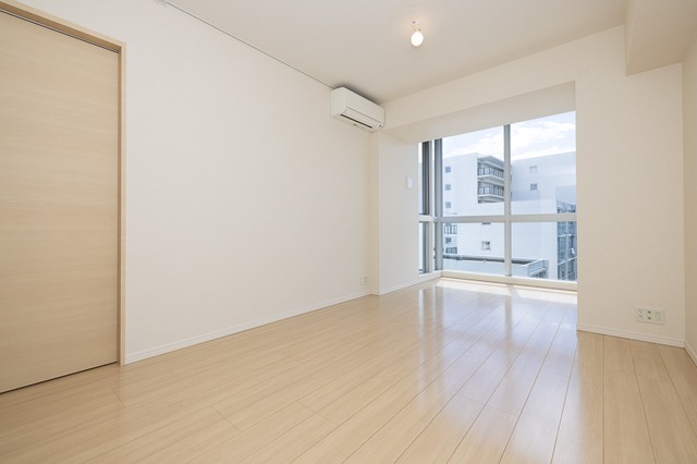 ※写真は同タイプ住戸です。(居間)