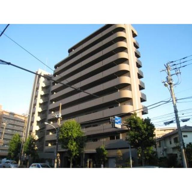 江戸川区中葛西3丁目 【賃貸居住】マンション