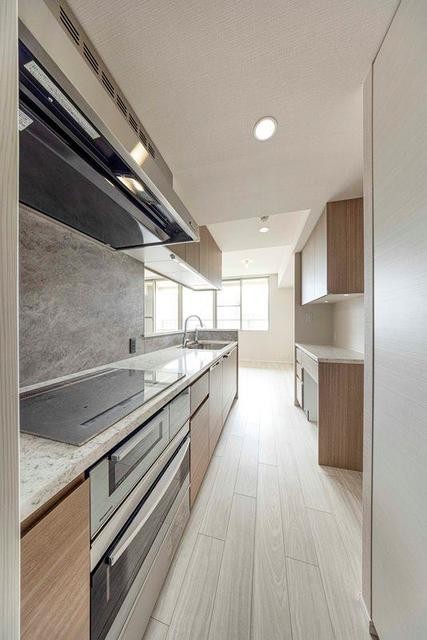※写真は同タイプ住戸です。(キッチン)