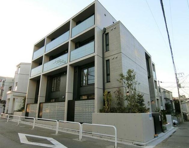 世田谷区上馬4丁目 【賃貸居住】マンション