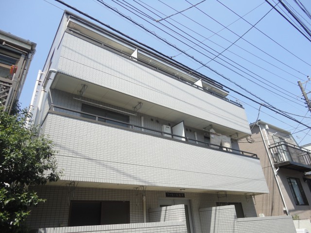 目黒区洗足1丁目 【賃貸居住】マンション