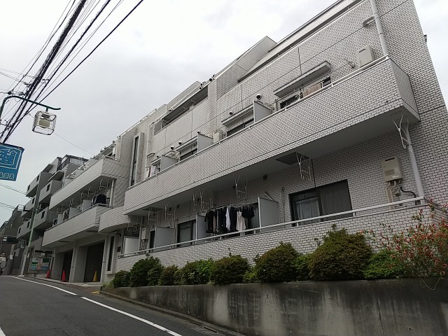 大田区北千束3丁目 【賃貸居住】マンション