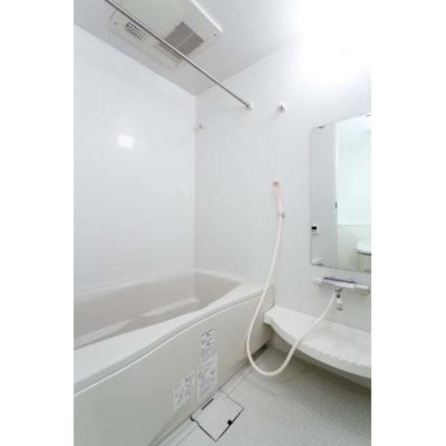 ※写真は同タイプ住戸です。(風呂)