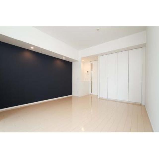 ※写真は同タイプ住戸です。(居間)