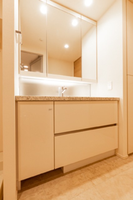 ※写真は同タイプ住戸です。(内装)