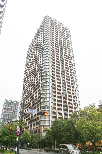 品川区北品川5丁目 【賃貸居住】マンション