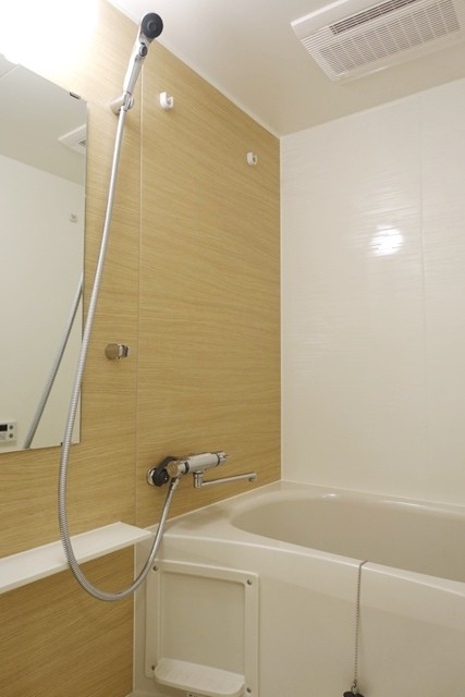 ※写真は同タイプ住戸です。(風呂)