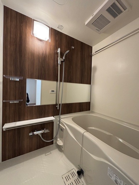 ※写真は同タイプ住戸です。(風呂)