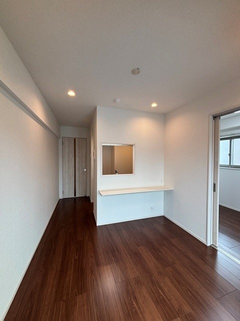 ※写真は同タイプ住戸です。(居間)