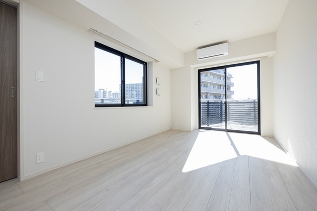※写真は同タイプ住戸です。(居間)