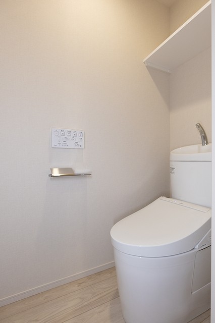 ※写真は同タイプ住戸です。(内装)