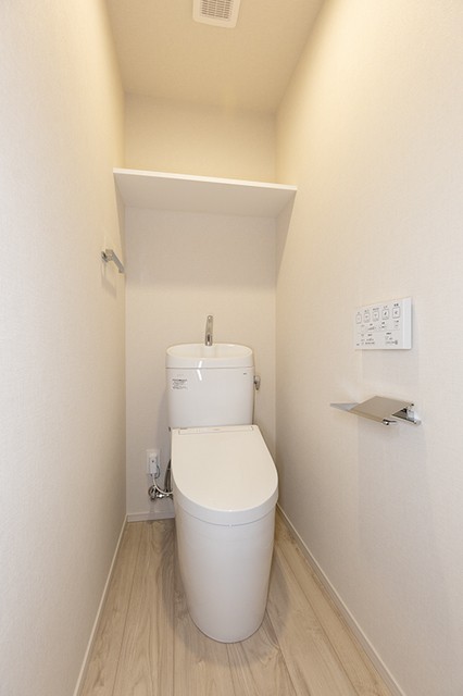 ※写真は同タイプ住戸です。(内装)