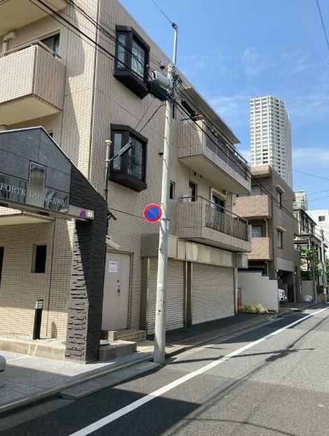 港区高輪3丁目 【賃貸居住】マンション 港区高輪3丁目 【賃貸居住】マンション