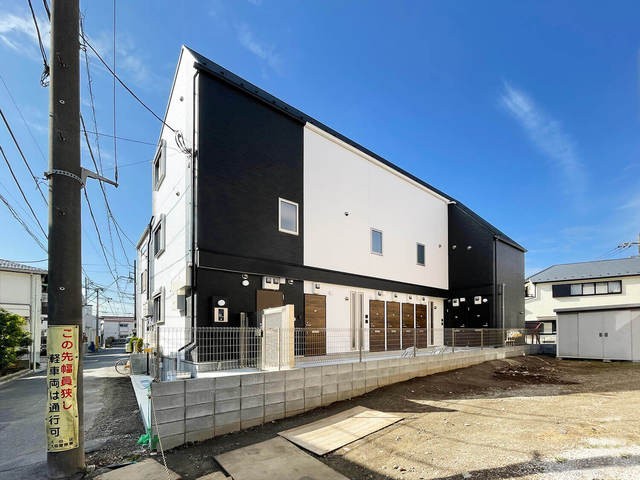 大田区大森東3丁目 【賃貸居住】アパート