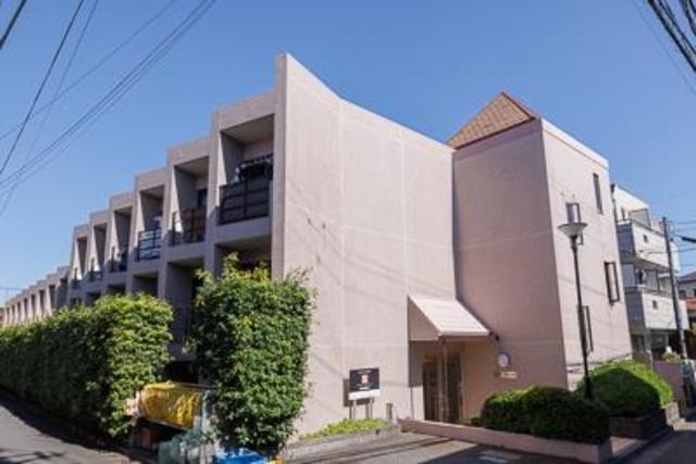 目黒区中目黒5丁目 【賃貸居住】マンション