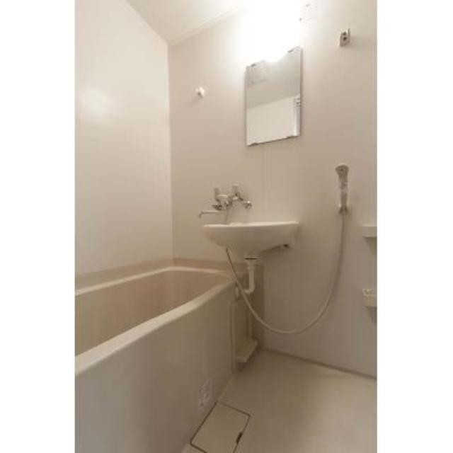 ※写真は同タイプ住戸です。(風呂)