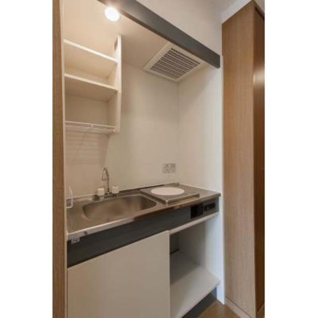 ※写真は同タイプ住戸です。(キッチン)