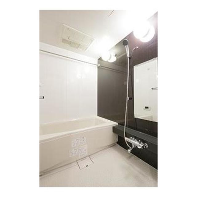※写真は同タイプ住戸です。(風呂)