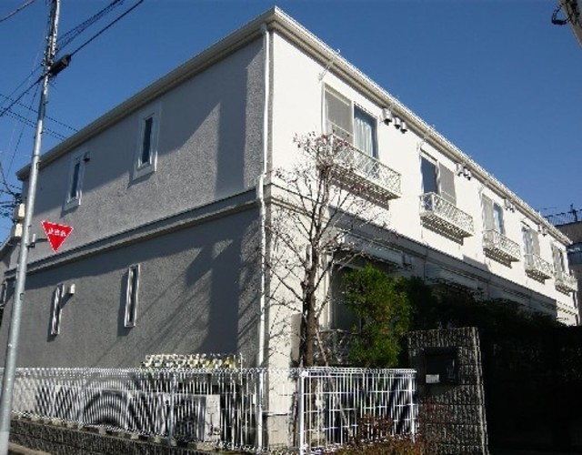 世田谷区新町3丁目 【賃貸居住】アパート