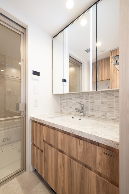 ※写真は同タイプ住戸です。(内装)